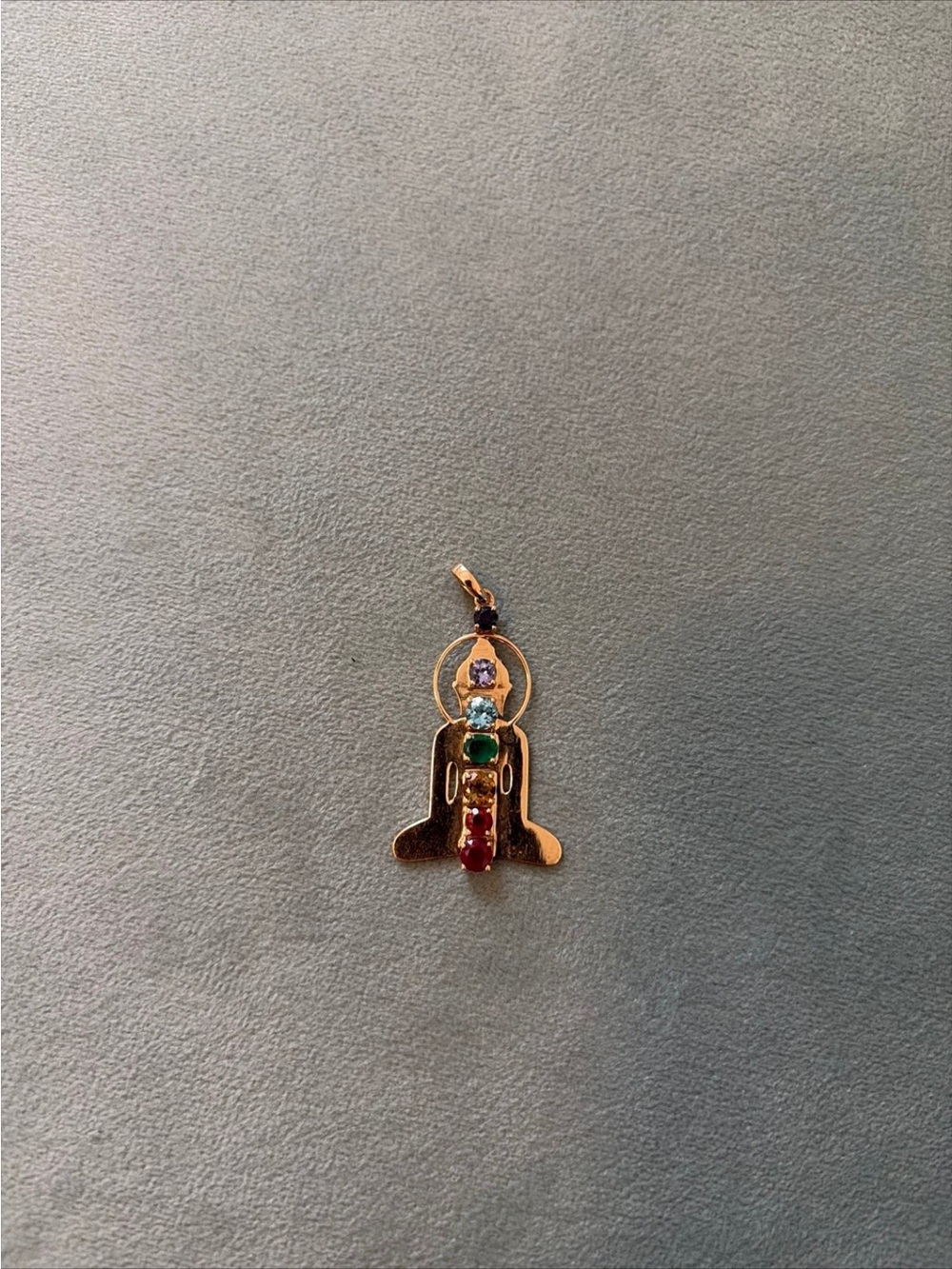 Gold Pendant